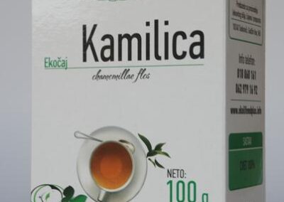 Kamilica 100g