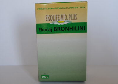Bronhilin 100g